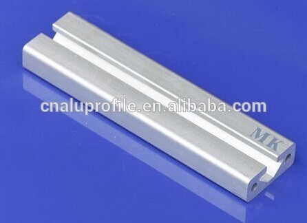 China aluminium alloy extrusion profiles(MK1640)