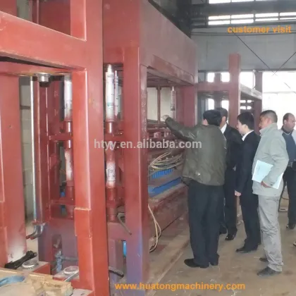 AAC Hydraform BLock Lightweight Block Machine Production Line