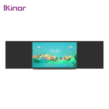Interactive Electronic Chalkboard Classroom LCD Digital Blackboard for Teaching Equipment