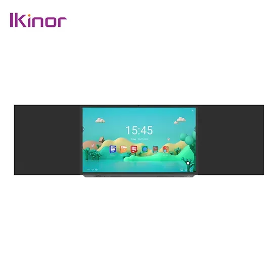 Interactive Electronic Chalkboard Classroom LCD Digital Blackboard for Teaching Equipment
