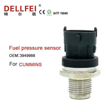 Sensor de pressão de combustível lateral alta 3949988 para 4VBE34RW3