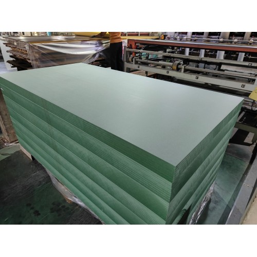 Green Water Rresistant MDF Board