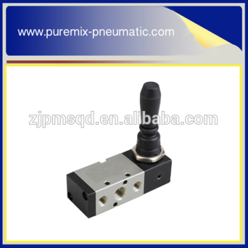 TSV86 Serie Handpullventil Pneumatisches Luftmagnetventil