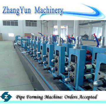 ZY-HF76 High quality high frequency welded pipe mill