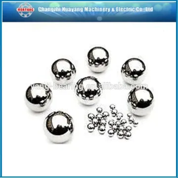 stainless steel bearing ball AISI304, AISI316, AISI420, AISI440, carbon steel ball, chrome steel ball of all sizes