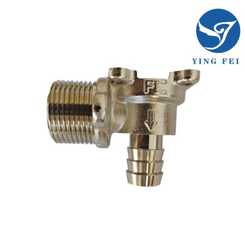 Güvenilir Pirinç Solenoid Valf Gövde Sistemi