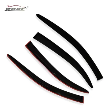 Factory Price Window Sun Visors for KIA RIO - Wind Deflector and Rain Shield