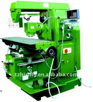 HM1668 Heavy Duty Universal Milling Machine