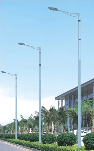 High Pressure Sodium Road Lamp