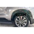 Innova zenix 2023 Fender Wheel Brow