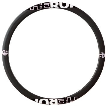 Customized Bike Parts: 40MM Triple Wall Alloy Rim with CNC Side Wall for MTB from Chinese OEM/ODM Factory
