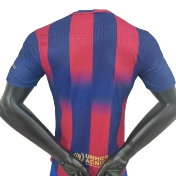 2026 Season New Spanish Home Player Version Quick-Drying Football Shirt #19 Pedro Yamar Men's Breathable and Comfortable Jersey