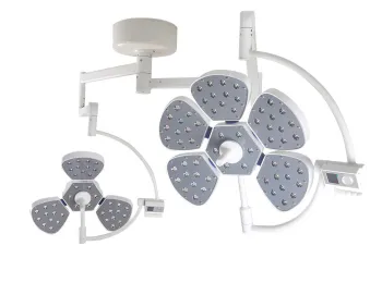 KDLED5/3(improve type ) Hospital equipments light operating examination lamp wall mounted medical light