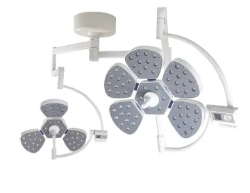 KDLED5/3(improve type ) Hospital equipments light operating examination lamp wall mounted medical light