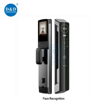 Multi-Unlocking Ways High Quality Smart Digital Lock