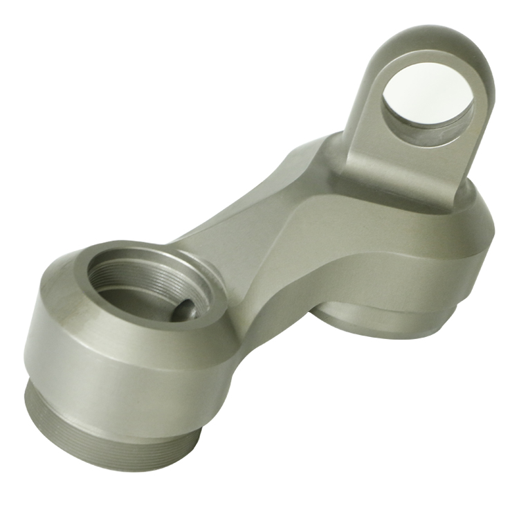 Custom motor housing parts
