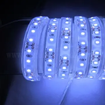 SMD 3014 6000K 100m/roll led strip light 220-240v