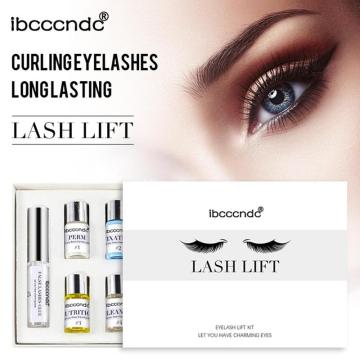 ibcccndc Professional Lash Lift Kit Eyelash Lifting Kit For Eyelash Perm With Rods Glue Lash Lifting Beauty Salon Tools