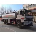 SINOTRUCK STRW 6X4 17000Litres Fuel Transport Tanker