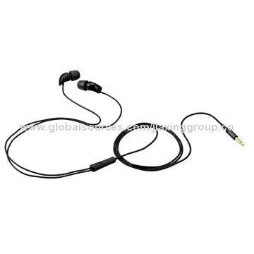 Wired Earphones for iPhone 4, In-ear Stereo Sound Powerful Bass, Comfortable Design