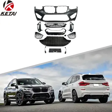 2018-2020 BMW X3 M-Tech X3M Style Body Kit