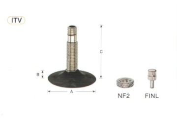 Bicycle Tube Valves Tire Valve  (ITV)