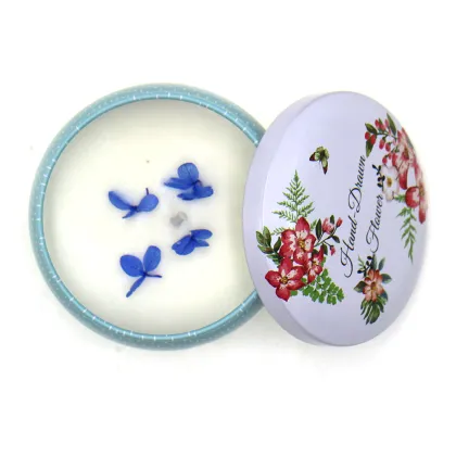 Fragrance candle gift set aromatherapy candle