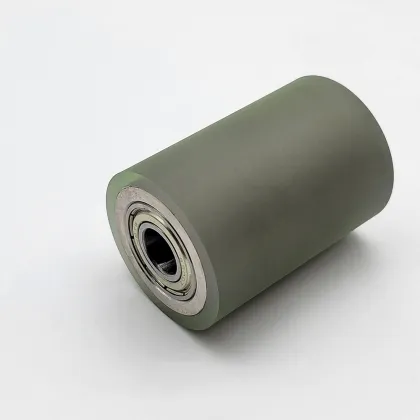 Custom High-Quality Polyurethane Rubber Wheels