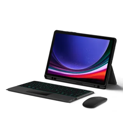 Detachable Wireless Keyboard for Samsung