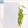 colorful pvc sheet films for food packing