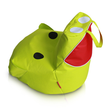 Funny kids beanbag furniture for kindergarten