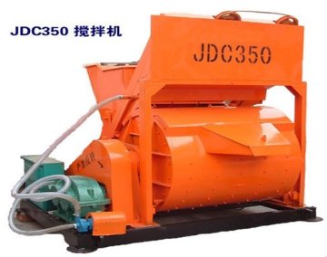 Twin-Shaft Mixer