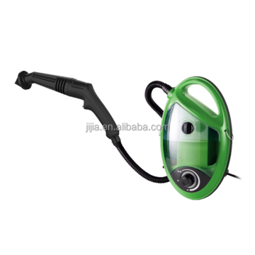 180 Degree Rotary 1300W Lightweight Steam Mop with Detachable Handle