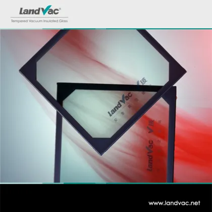 Landglass Tiny House Noise Reduction Vacuum Laminated Glass