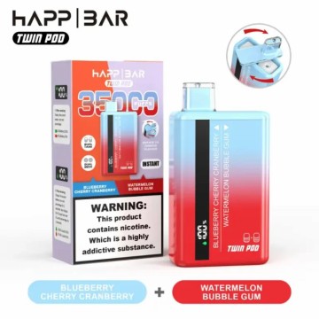 Happ Bar Twin Pod 35k Tersedia