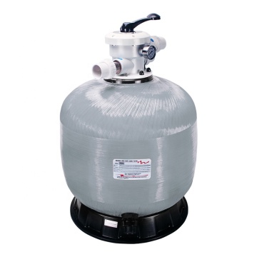 Top Mount Fiberglass Pool Sand Filter - Factory Price System