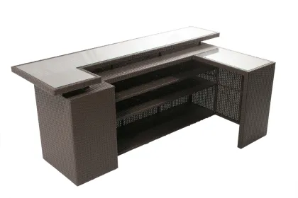 Monte Carlo Bar Counter (P-MC)