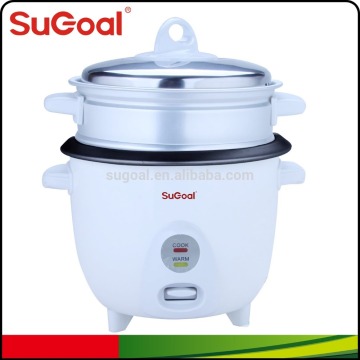 0.6L Mini electric drum rice cooker for one person