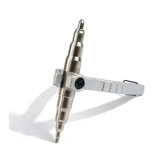 Stainless Steel Pipe Bender and Hole Expander for Copper Tubes and Piping Materials