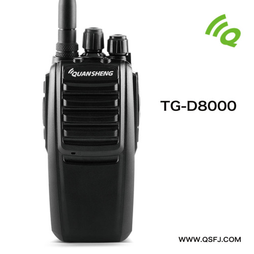 voice scrambler dPMR digital fm radio walkie talkie