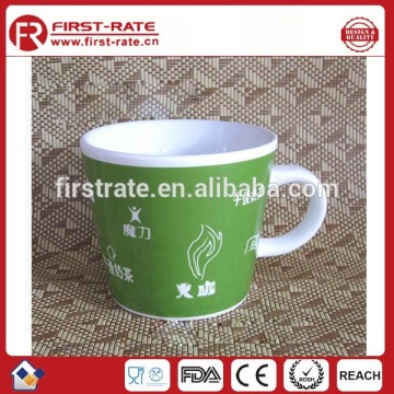 BPA FREE Ceramic coffee cup