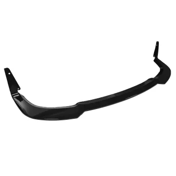 OEM Gloss Black Front Lip PP Material Bumper Splitter for Jeep Grand Cherokee 2015+