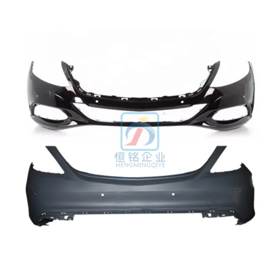 2013-2016 Mercedes-Benz S-CLASS (W222) Front and Rear Bumpers
