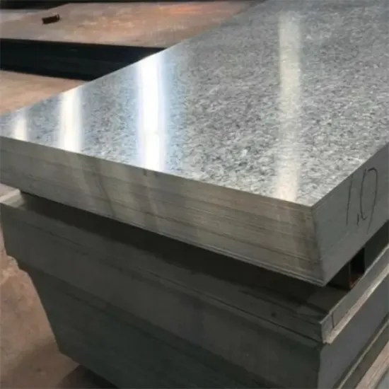 SUS 316L Stainless Steel Plate