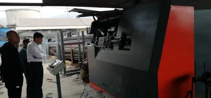 Automatic Rebar Stirrup Bending Machine & Stirrup Benders