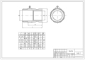 Silicon Sol Casting Type F Camlock