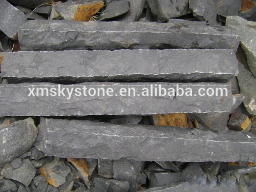 g685-001 black basalt palisade