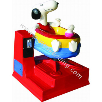 Base Support Kiddie Rides (TR4816)
