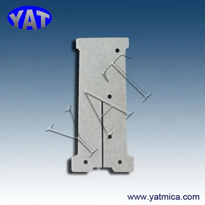 Mica insulation material designs for resistance