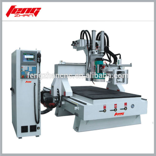 cheap automatic tools change wood cnc router
